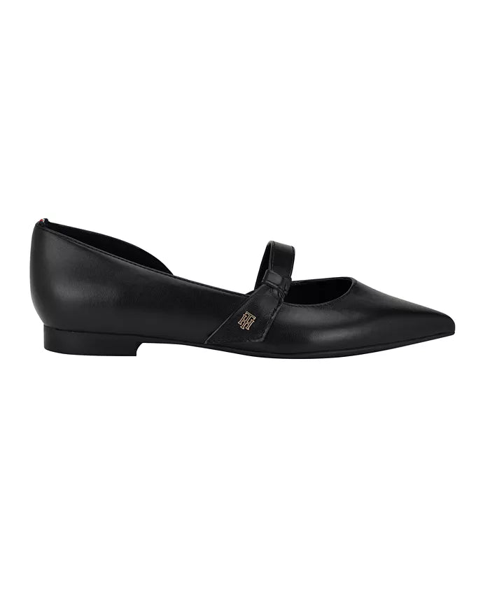 Moteriški Venny Pointed Toe bateliai