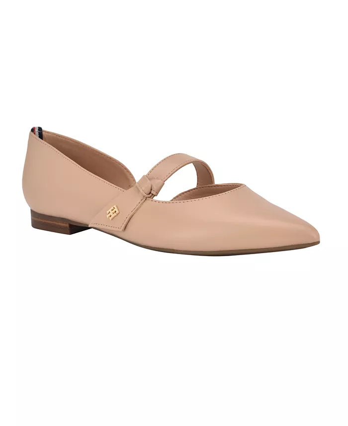 Moteriški Venny Pointed Toe bateliai