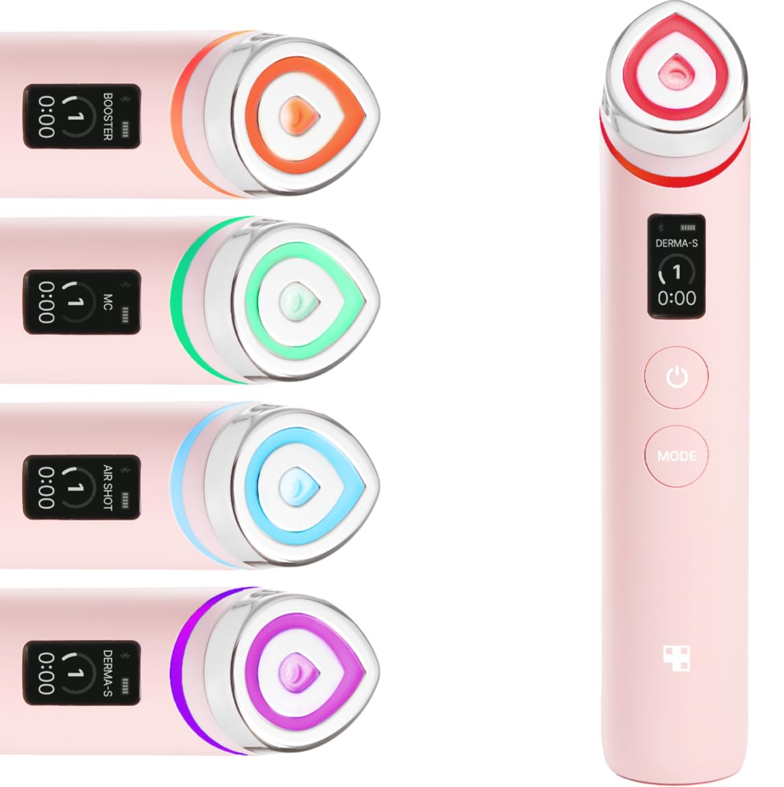 Medicube Age-R Booster Pro veido priežiūros aparatas