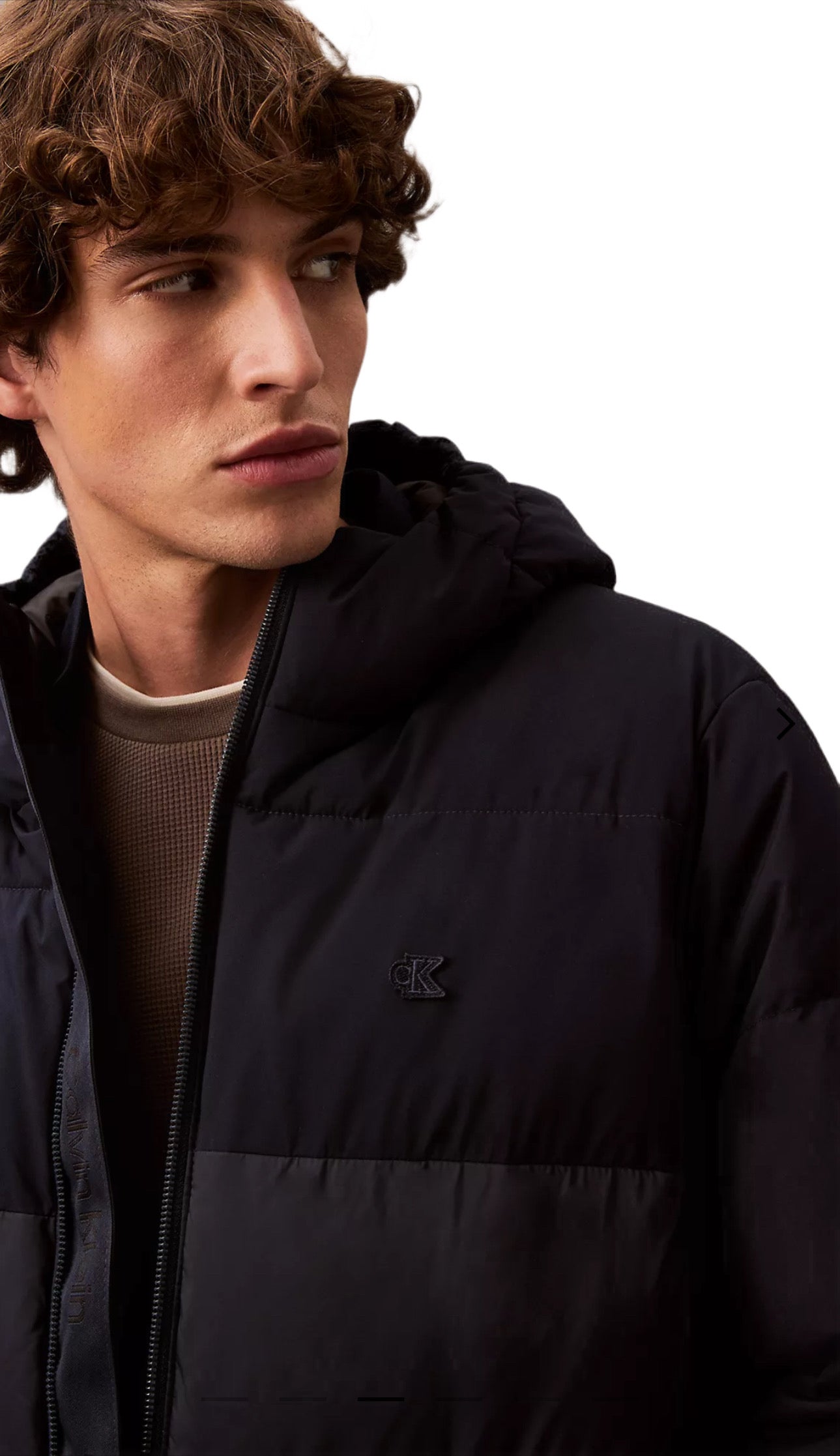 Calvin Klein vyr. striukė