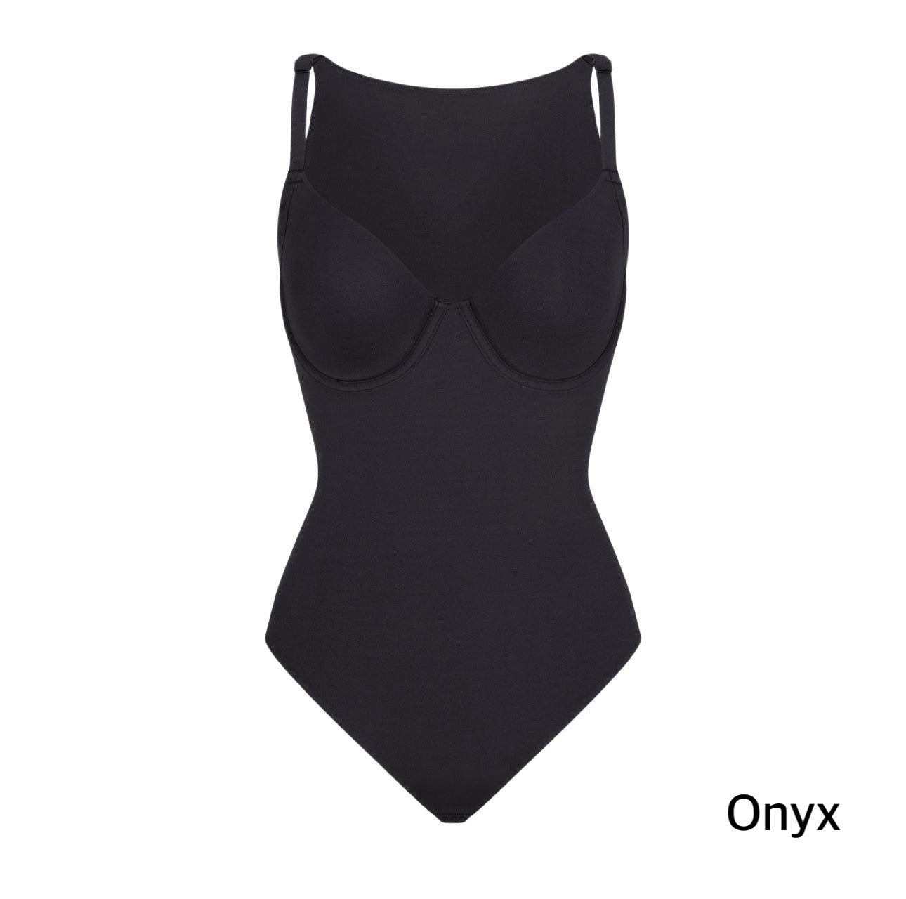 SKIMS Back Smoothing Brief Bodysuit
