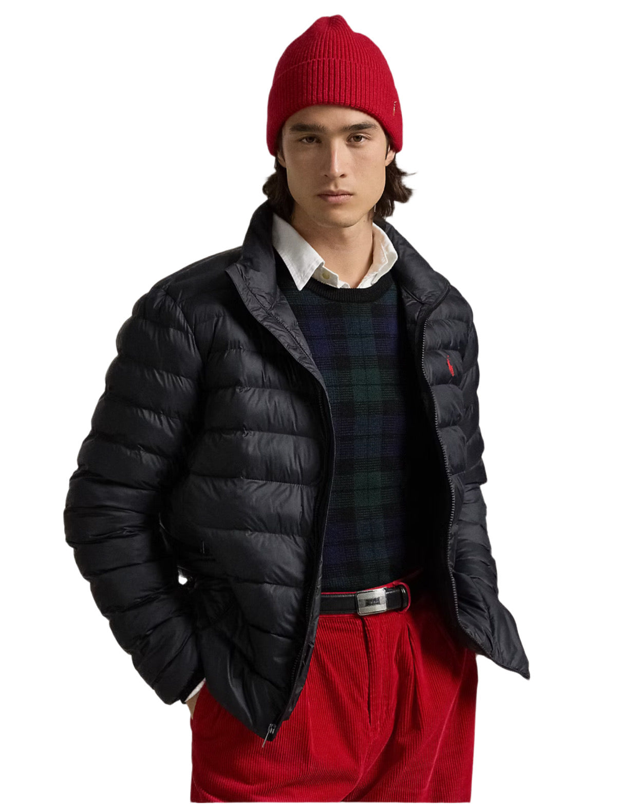 Polo Ralph Lauren vyr. striukė