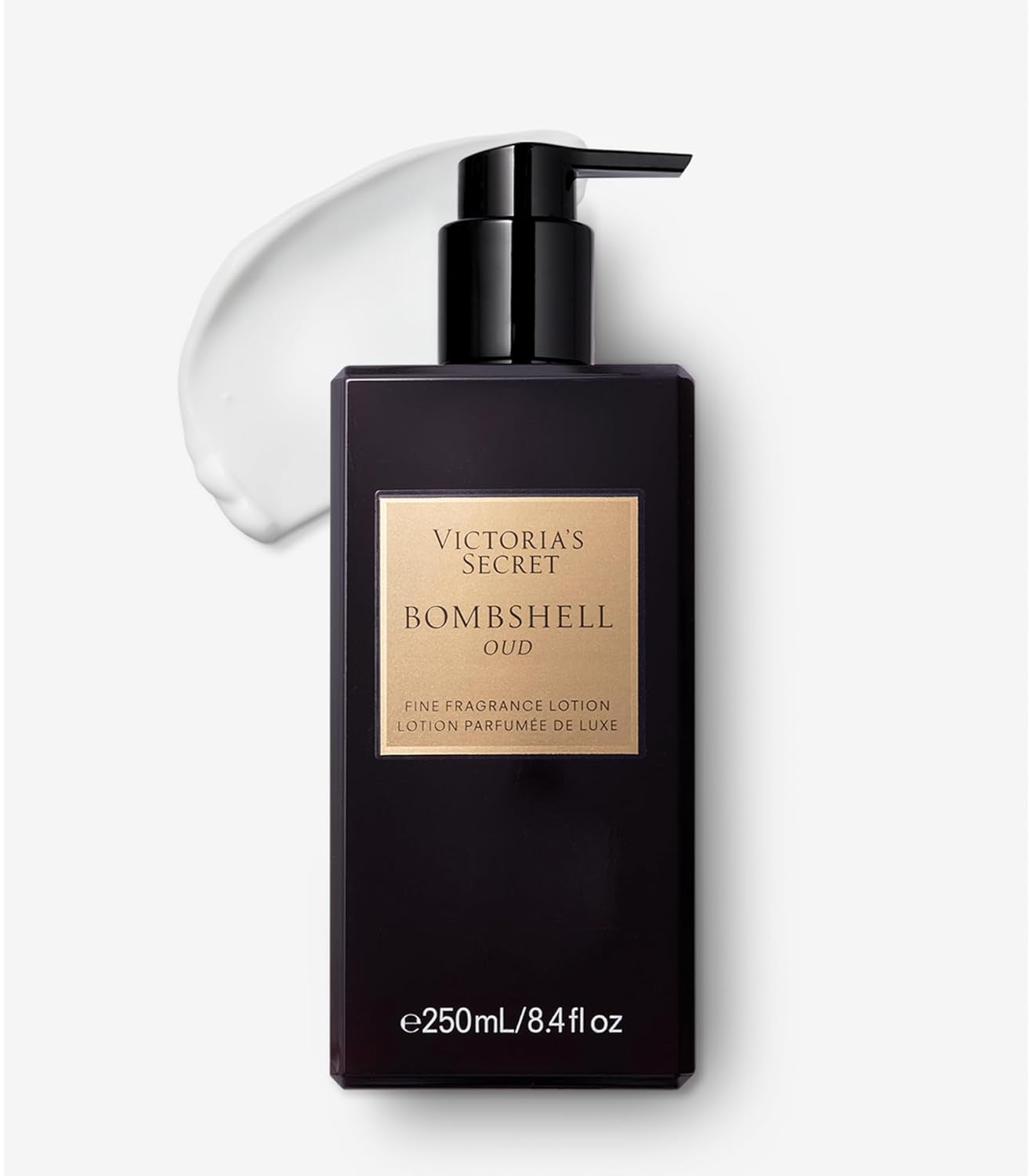 Victoria's Secret Fragrance Lotion, Bombshell Oud Fine Fragrance