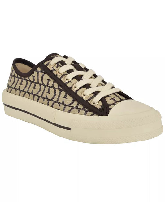 Moteriški Carey Jacquard Logo Low-Top batai