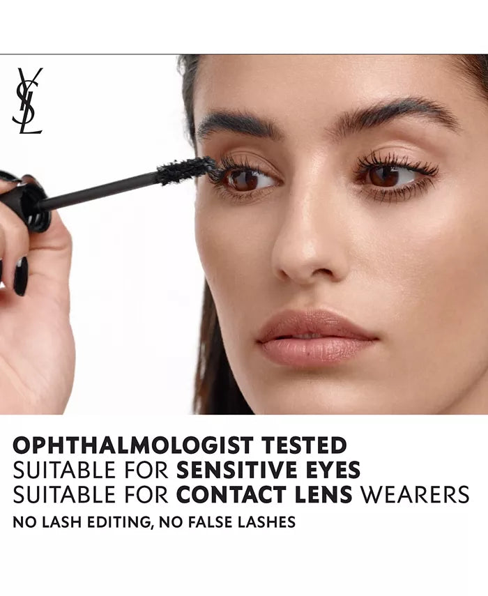 Lash Clash Extreme Volume blakstienų tušas