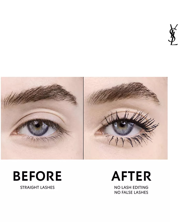 Lash Clash Extreme Volume blakstienų tušas
