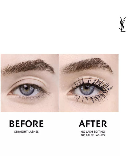 Lash Clash Extreme Volume blakstienų tušas