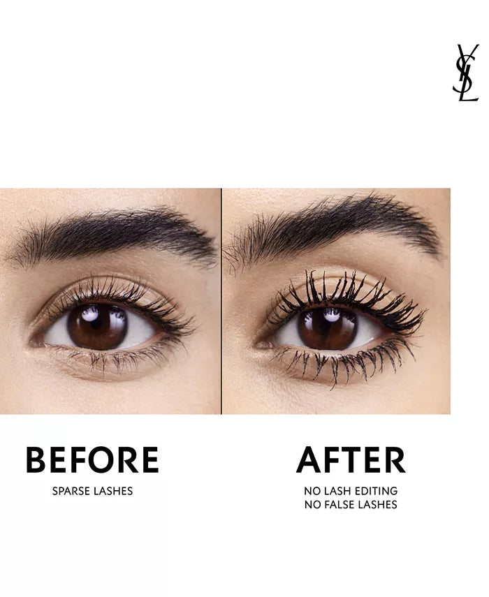 Lash Clash Extreme Volume blakstienų tušas