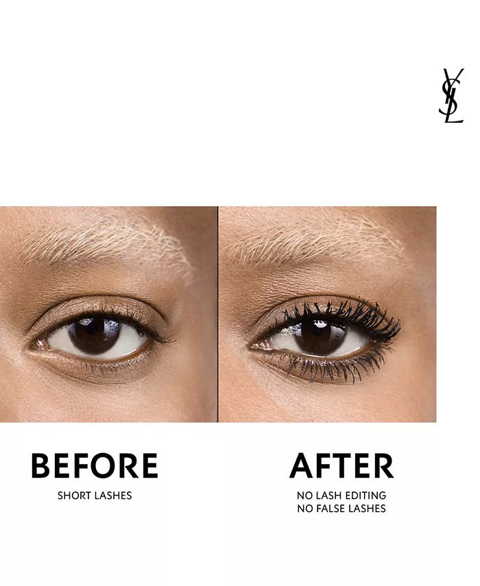 Lash Clash Extreme Volume blakstienų tušas