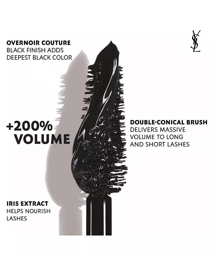 Lash Clash Extreme Volume blakstienų tušas