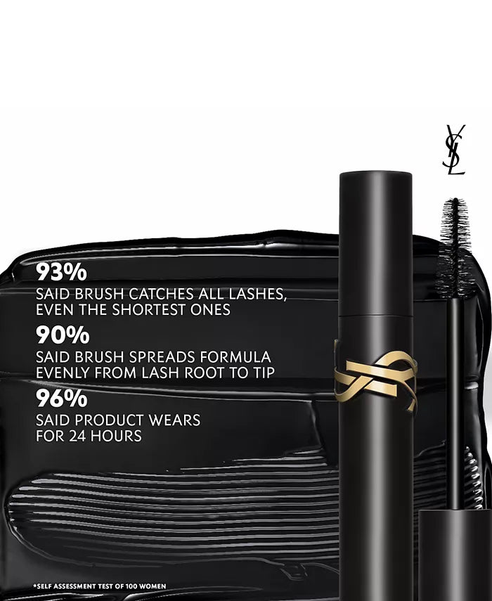 Lash Clash Extreme Volume blakstienų tušas