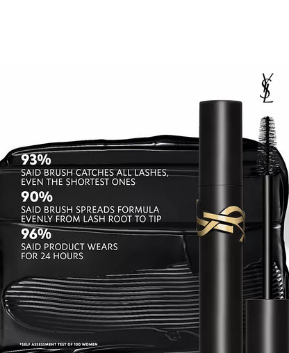 Lash Clash Extreme Volume blakstienų tušas