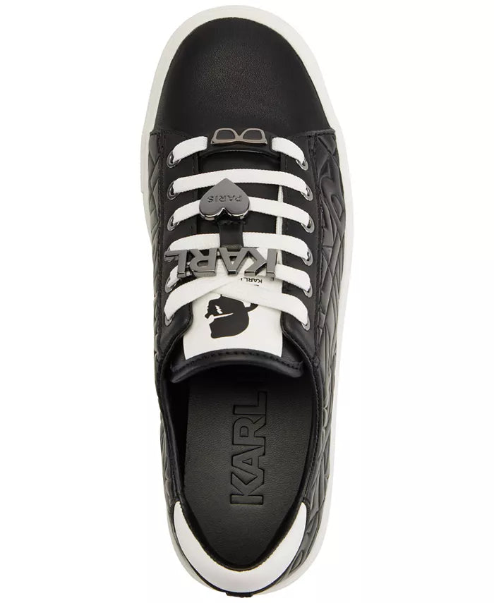 Cate Karl Box Lace-Up laisvalaikio bateliai