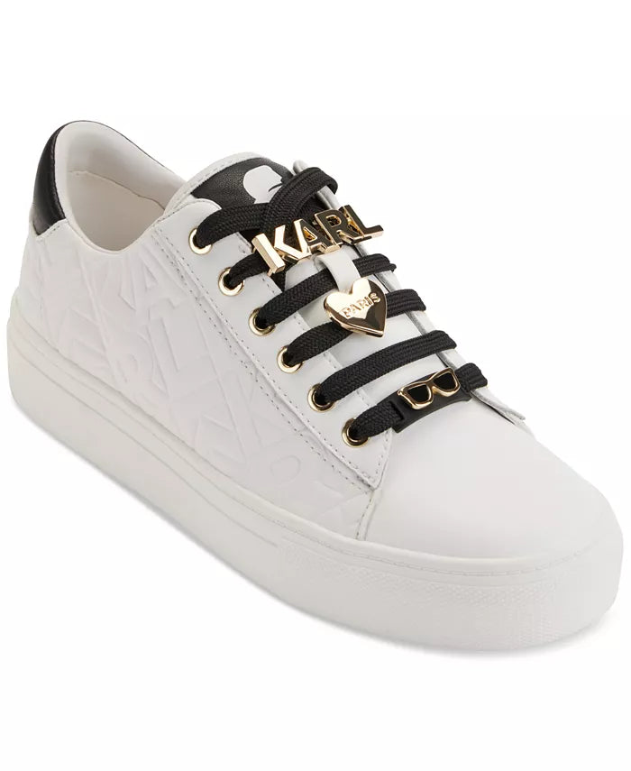 Cate Karl Box Lace-Up laisvalaikio bateliai