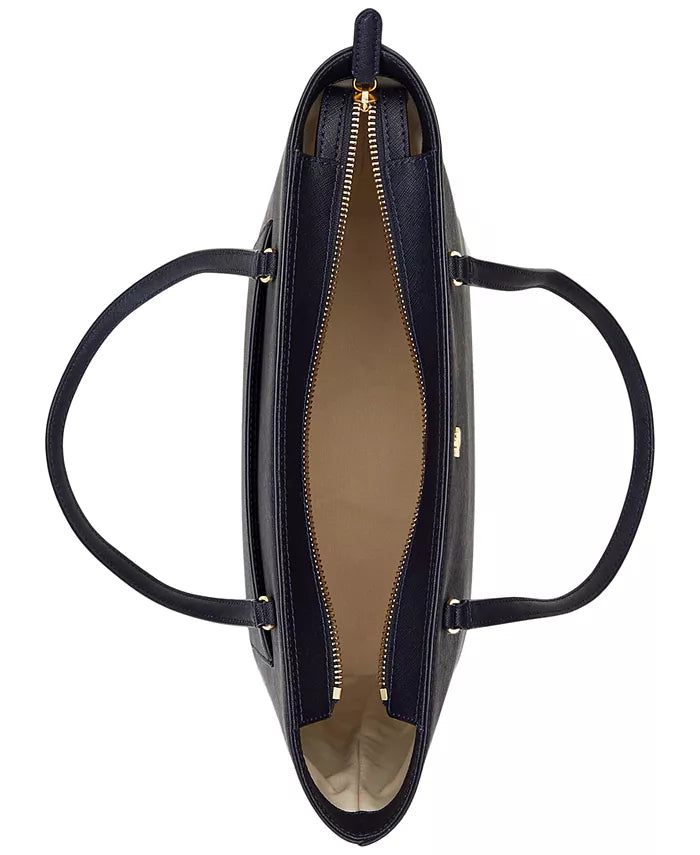 Crosshatch Leather Medium Karly Shopper rankinė