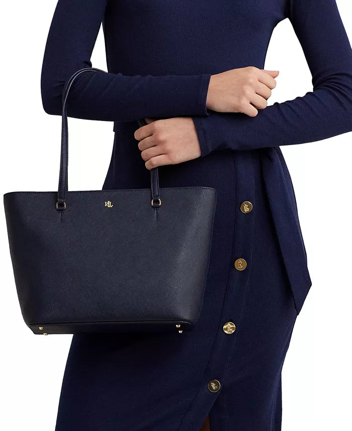 Crosshatch Leather Medium Karly Shopper rankinė