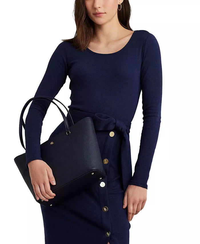 Crosshatch Leather Medium Karly Shopper rankinė