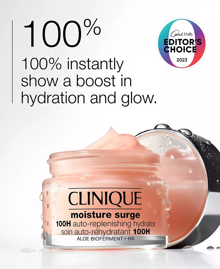 Glow + Go Out Veido priežiūros ir makiažo rinkinys, 5 vnt.