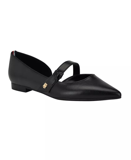 Moteriški Venny Pointed Toe bateliai
