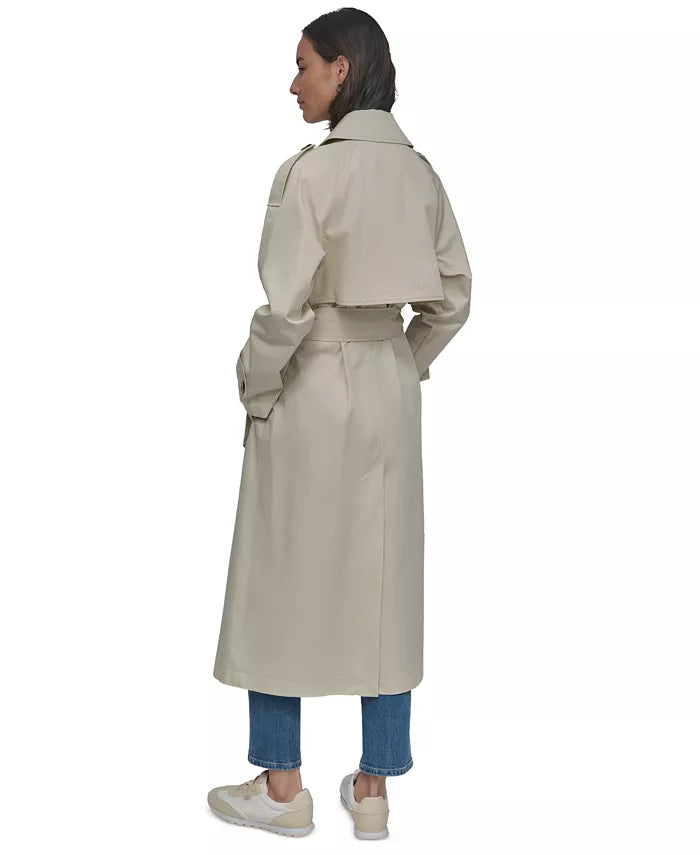 Moterishkas Trench Paltas