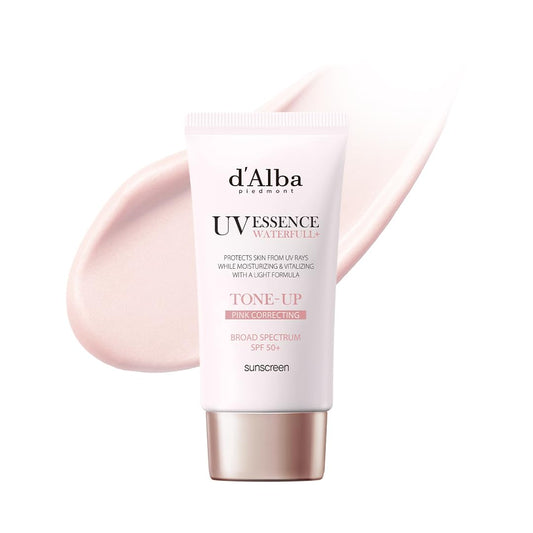 D'Alba Piedmont Waterfull apsauga nuo saulės, SPF 50