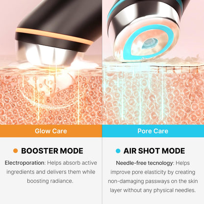 Medicube Age-R Booster Pro veido priežiūros aparatas