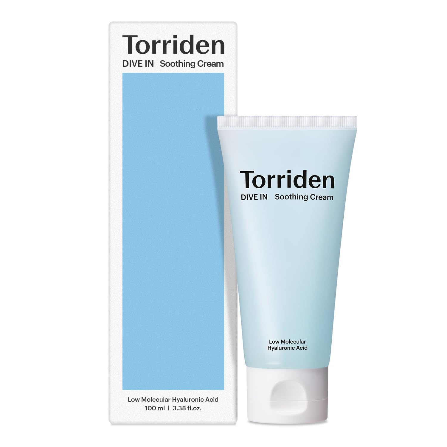 Torriden DIVE-IN Hyaluronic Acid Soothing Cream 