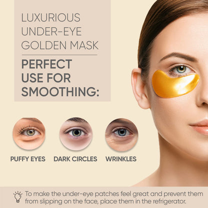 CÉLOR under Eye Patches (20 Pairs)