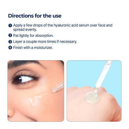 Torriden DIVE-IN Low-Molecular Hyaluronic Acid Serum