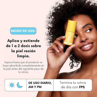 Timeless Skin Care Vitamin C Serumas