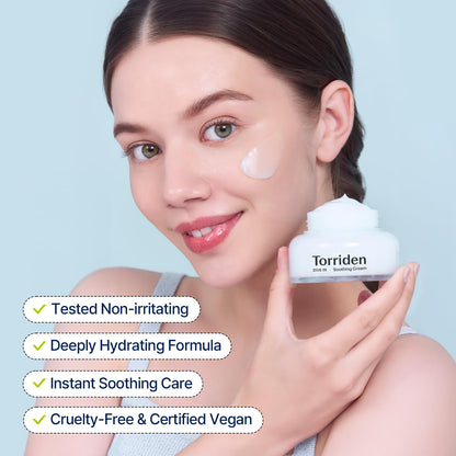 Torriden DIVE-IN Hyaluronic Acid Soothing Cream 