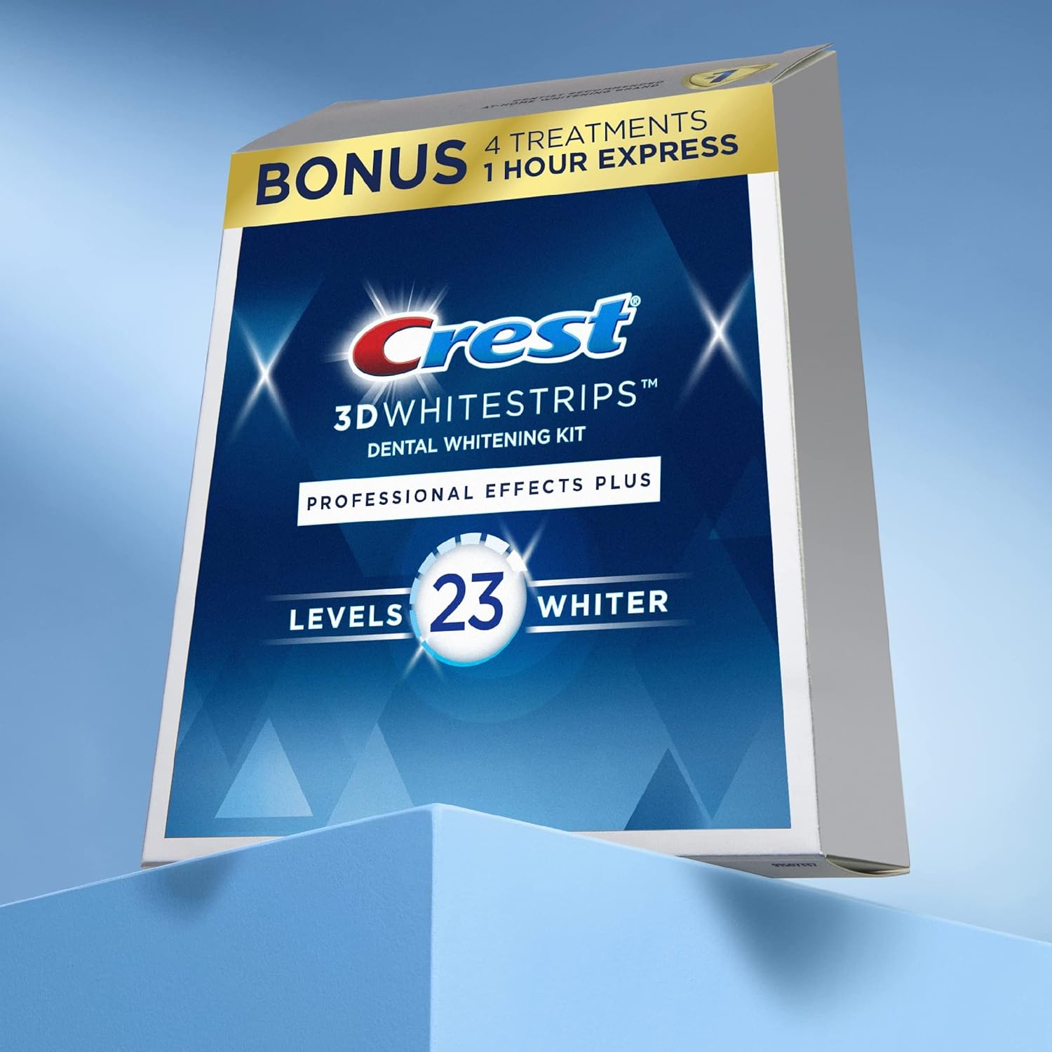 Crest 3D Whitestrips, 48 Strips (24 Count Pack)