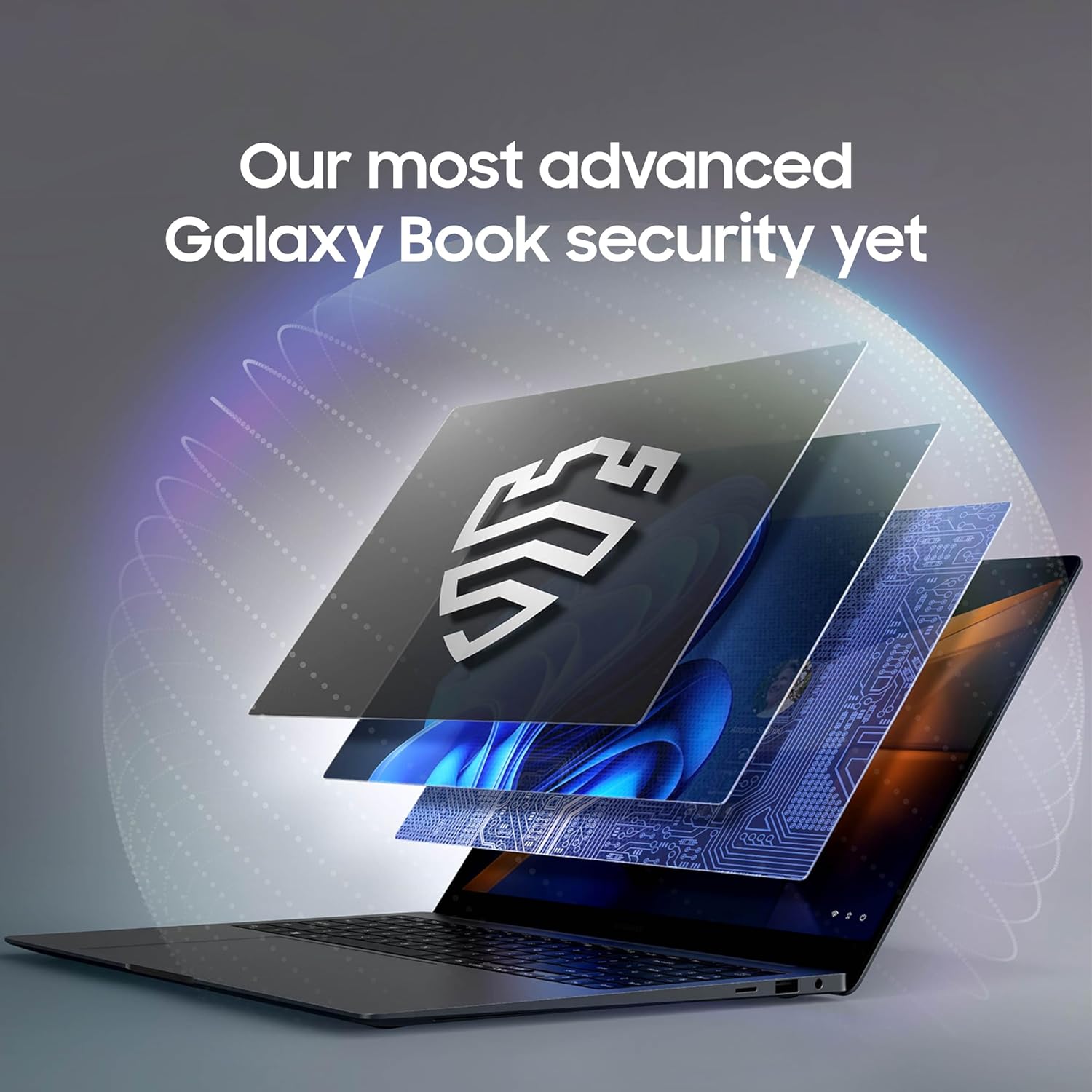 SAMSUNG 16" Galaxy Book4 Pro Laptop PC Computer, Intel Core 7 Ultra Processor 1TB