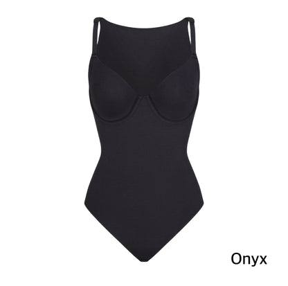 SKIMS Back Smoothing Brief Bodysuit