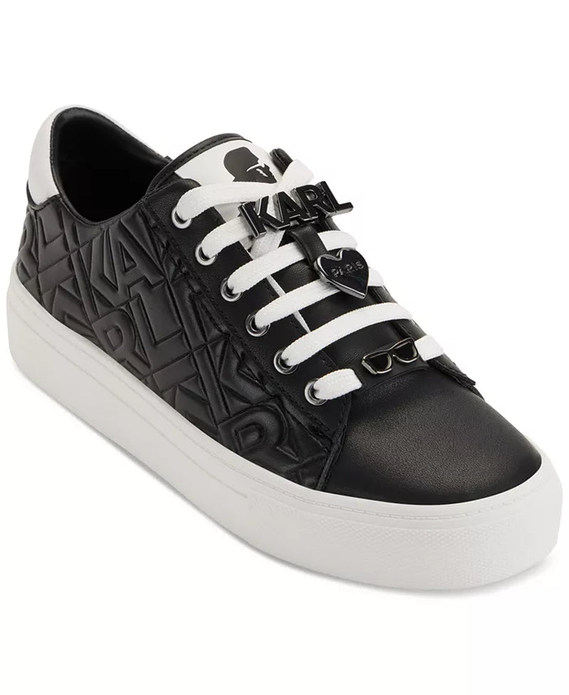 Cate Karl Box Lace-Up laisvalaikio bateliai