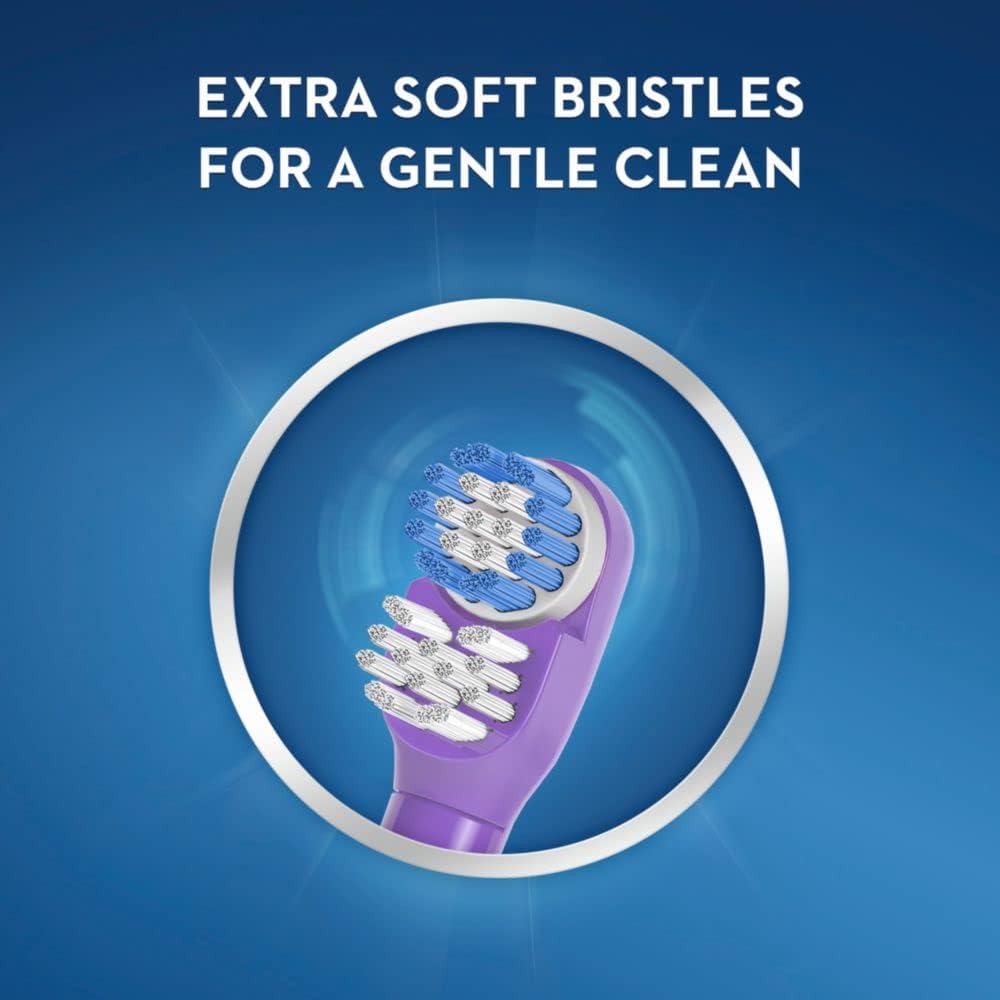Oral-B Kids Battery Power Electric Toothbrush 