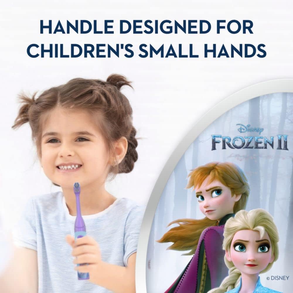 Oral-B Kids Battery Power Electric Toothbrush 